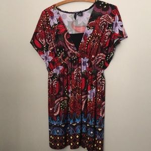 MUST BUNDLE New Directions Tunic Size XL
